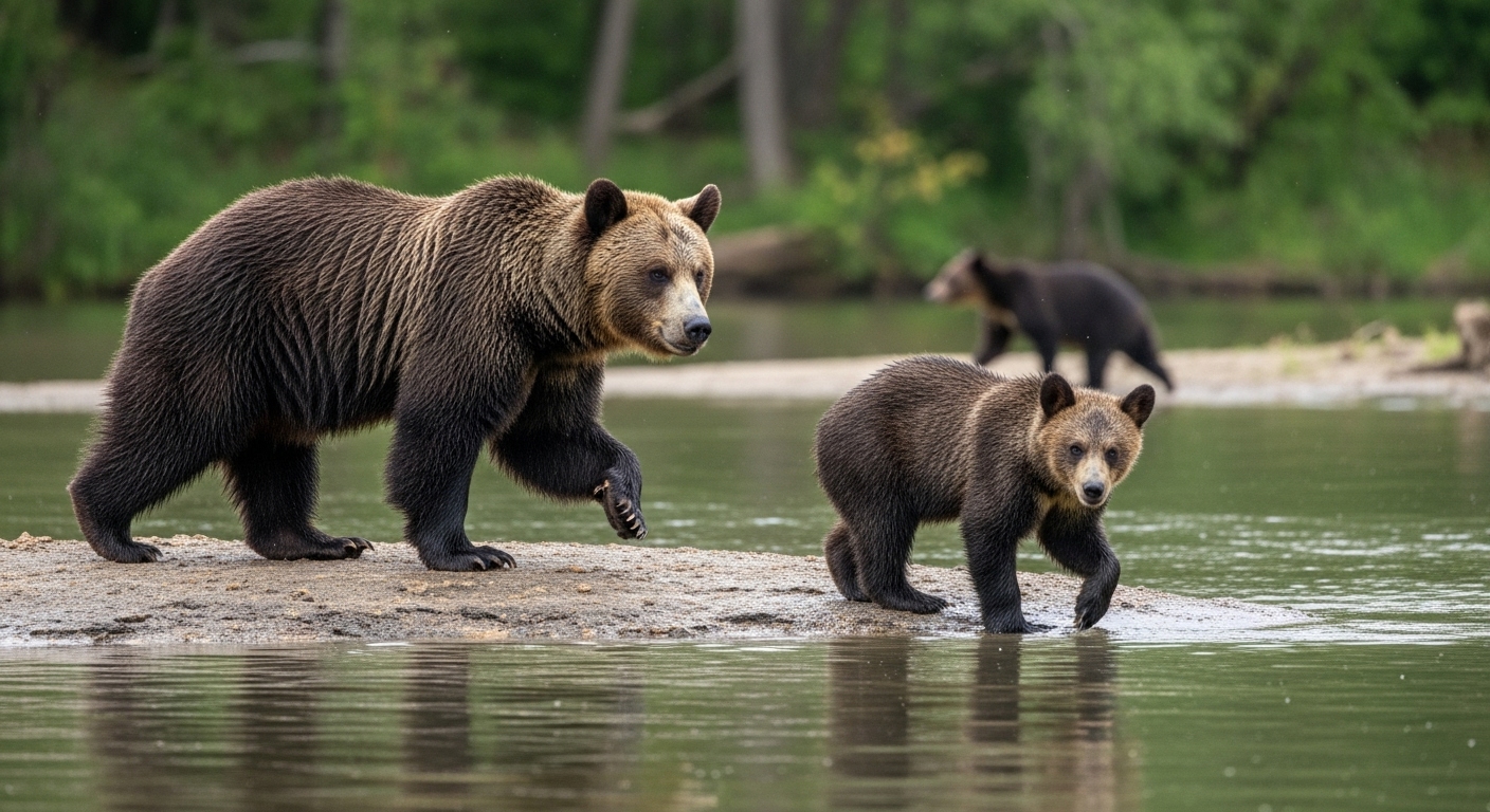 秋田県でクマ被害が急増　自治体と住民が進める最新の対策と共生の道