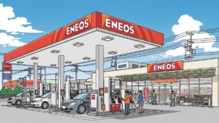 ガソリン暫定税率廃止へ年内合意か　走行距離課税も議論に