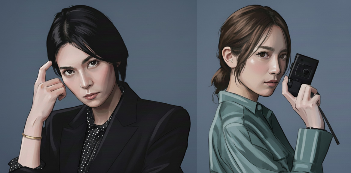 スキャンダルイブABEMA新ドラマ