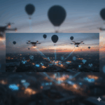 <span class="title">空飛ぶ基地局が拓く即時通信の現実</span>