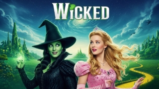 ウィキッド ふたりの魔女 感想｜歌と魔法が紡ぐ友情と変化の物語