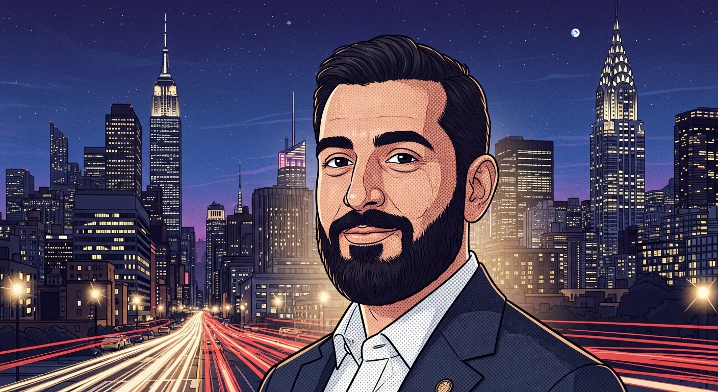 ニューヨーク市長選　マムダニ氏の歴史的勝利